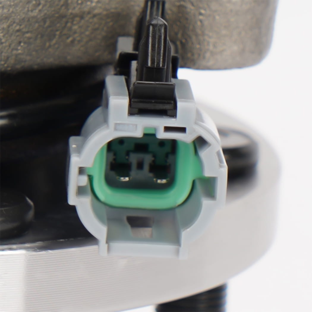 Hanhub 515065 forhjulnav og lejemontering kompatibel med Frontier Pathfinder Xterra Equator erstatter SP450701 BR930638 VKBA6999 713613940 9329003 40202-EA300 402-ZP90A 40202-4X01A 43420-82Z30 40202-5X00A 6-LUG