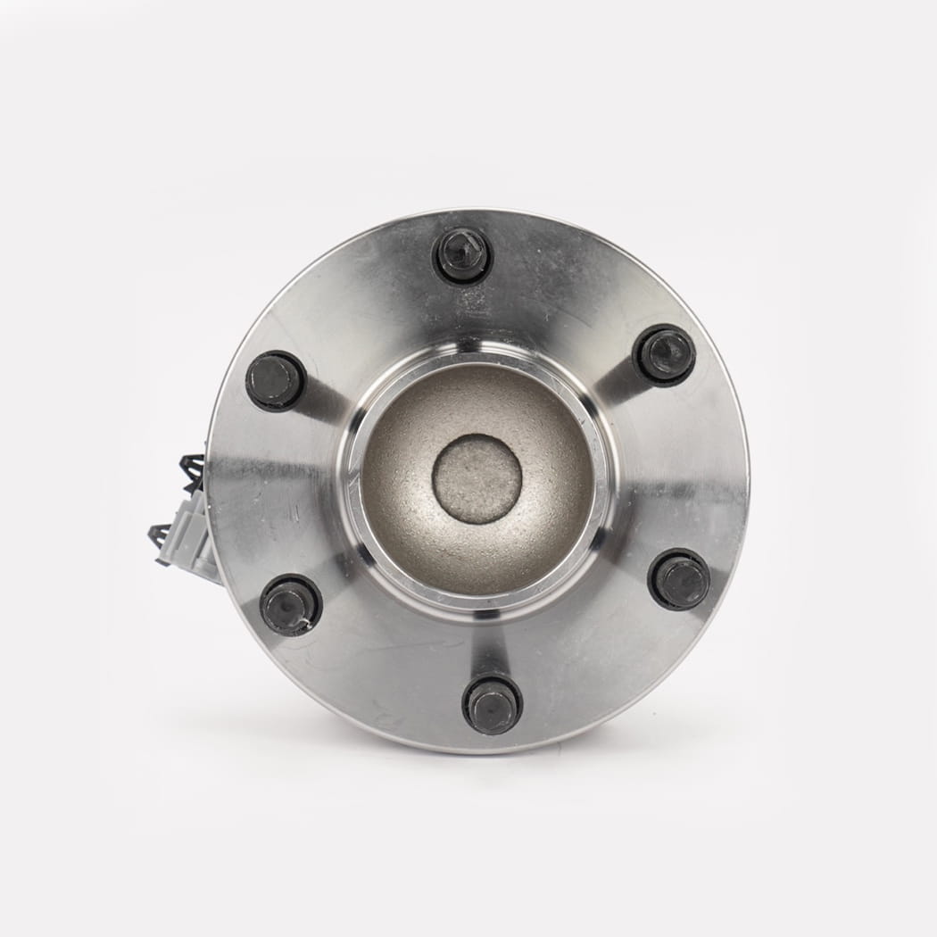 Hanhub 515064 forhjulnav og lejemontering kompatibel med Frontier Pathfinder Xterra ækvator erstatter HA590374 BR930659 VKBA6871 9400127 9400127 40202-EA000 40202-4x00a 40202-ZP50A FW764 SP450702 6-LUG