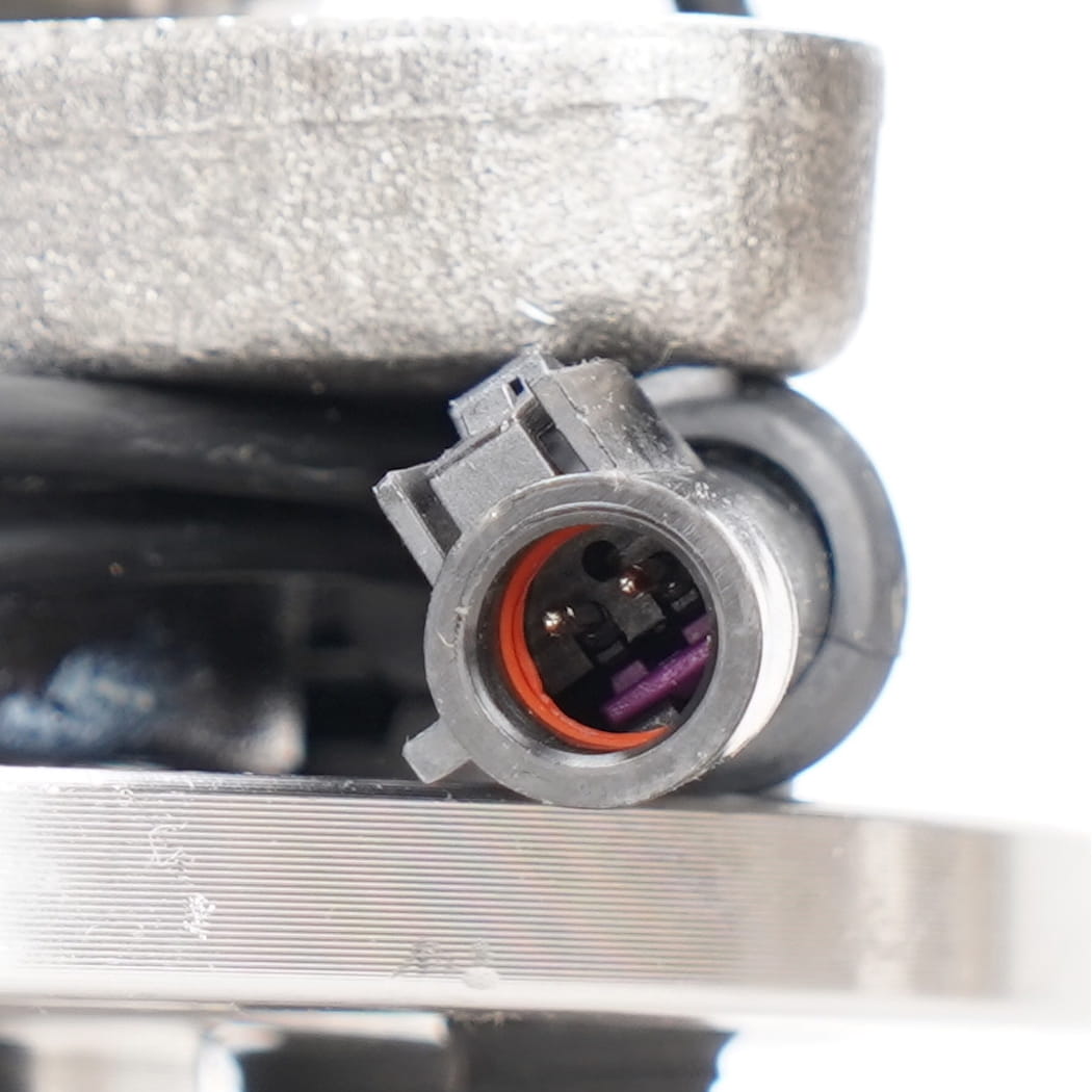 Hanhub 515042 forhjulnav og lejemontering kompatibel med Expedition Navigator erstatter SP550206 BR930457 5L1Z1104CA 6L1Z1104A 6L1Z1104CA 5L142B663CC FW742 6-lug