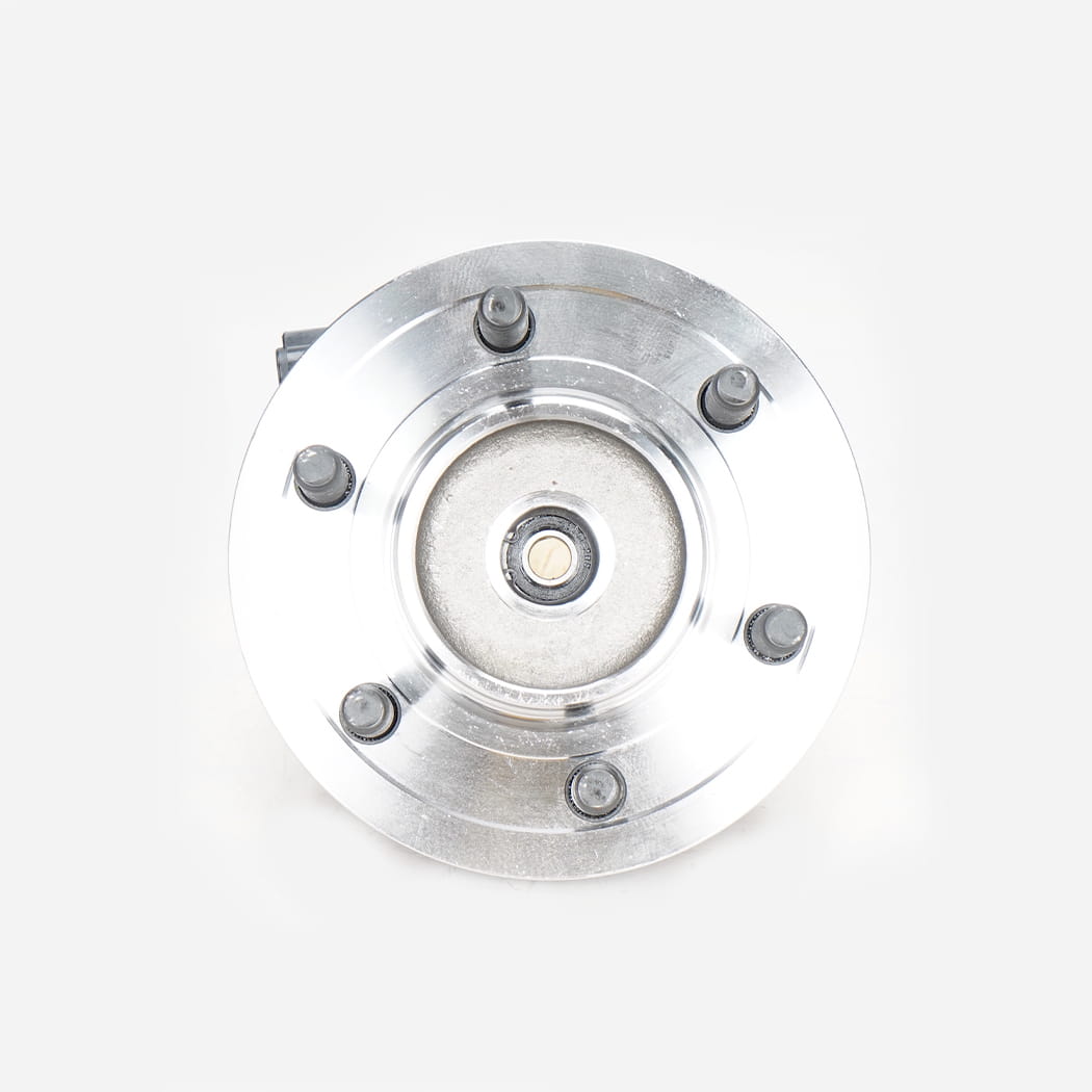 Hanhub 515046 Front Wheel Hub og lejemonteringskompatibel med F-150 F-150 Heritage erstatter SP550207 BR930455 4L3Z1104AB 4L342C530AC FW746 6-lug