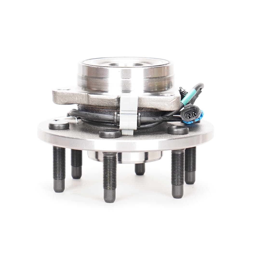 Hanhub 515091 Front Left Wheel Hub og Bearing Assembly kompatibel med Chevy Astro Safari erstatter SP550310 BR930670 15058367 15112451 6-lug