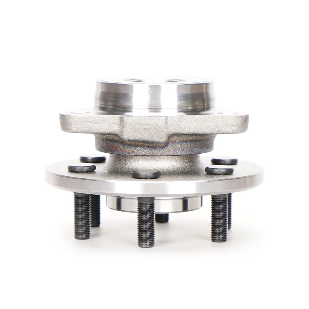 Hanhub 515007 forhjulnav og lejemontering kompatibel med Dakota Durango erstatter HA599361 BR930207 9331006 52069361AB 52069361AC FW707 6-lugs