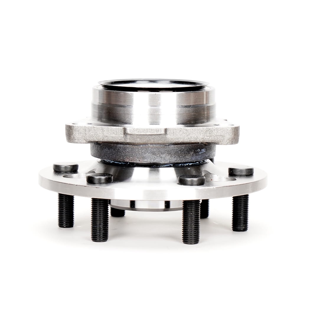 Hanhub 515002 Front Wheel Hub and Bearing Assembly kompatibel med Chevy K1500 erstatter BR930035 9333011 12541129 15564905 FW702 6-lugs