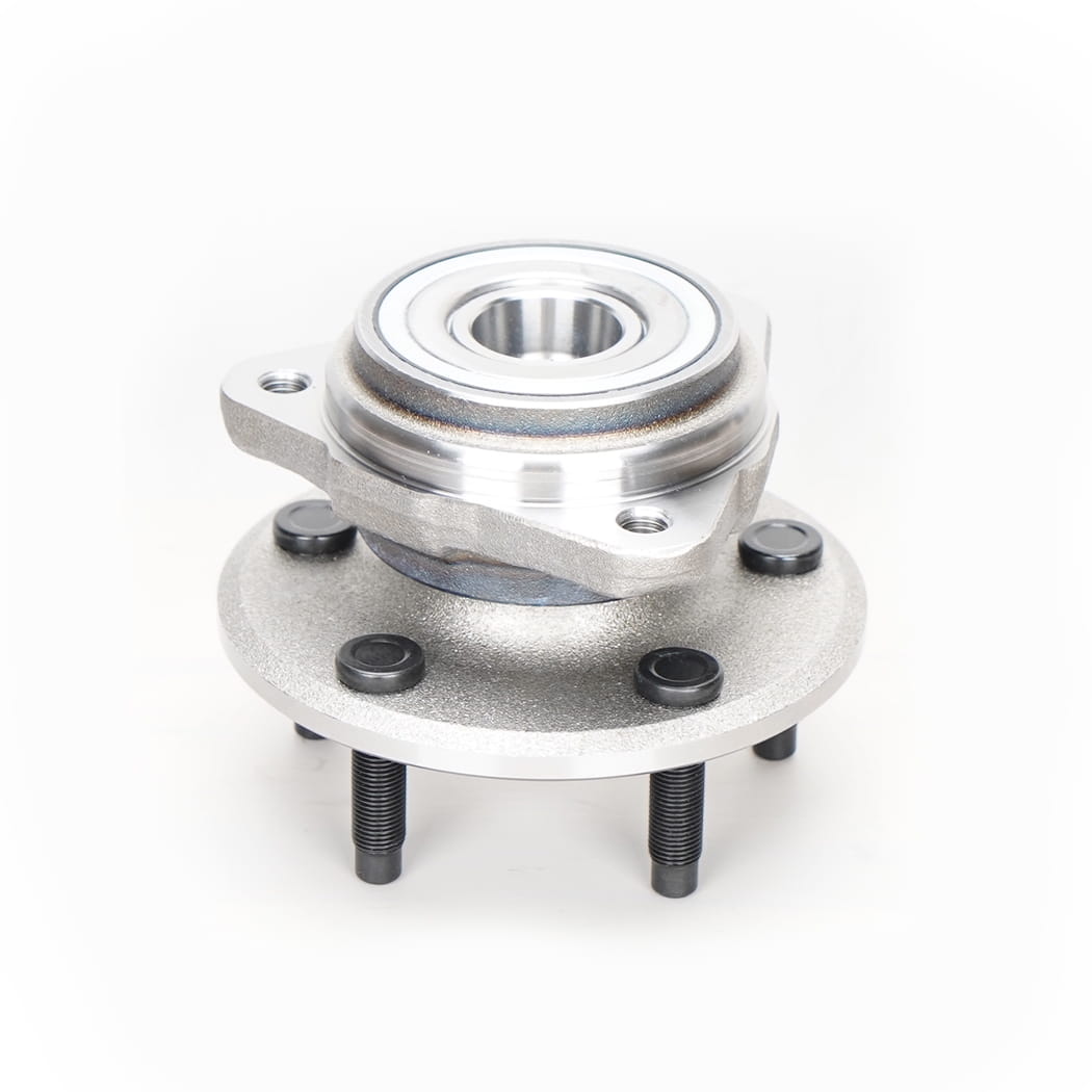 Hanhub 515014 forhjulnav og lejemontering kompatibel med Ranger B3000 B4000 erstatter BR930344 9327034 YL541104BA YL5Z1104BA FW714 5-lug