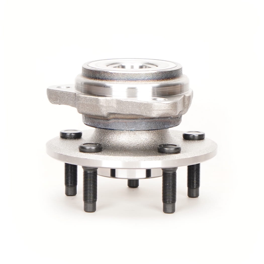 Hanhub 515014 forhjulnav og lejemontering kompatibel med Ranger B3000 B4000 erstatter BR930344 9327034 YL541104BA YL5Z1104BA FW714 5-lug