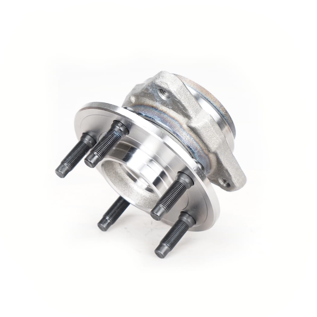 Hanhub 515014 forhjulnav og lejemontering kompatibel med Ranger B3000 B4000 erstatter BR930344 9327034 YL541104BA YL5Z1104BA FW714 5-lug