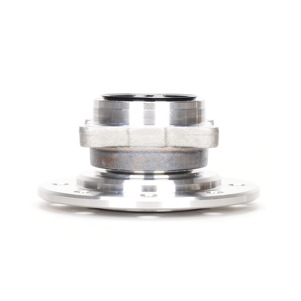 Hanhub 515018 Fronthjulnav og lejemontering kompatibel med Chevy K2500 K2500 forstæder K3500 erstatter HA591339 BR930406 9333064 15564913 15981339 18060224 FW718 8-Holes