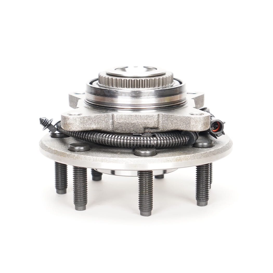 Hanhub 515047 Front Wheel Hub og Bearing Assembly kompatibel med F-150 erstatter SP450208 BR930454 4L3Z1104BB FW747 7-lug