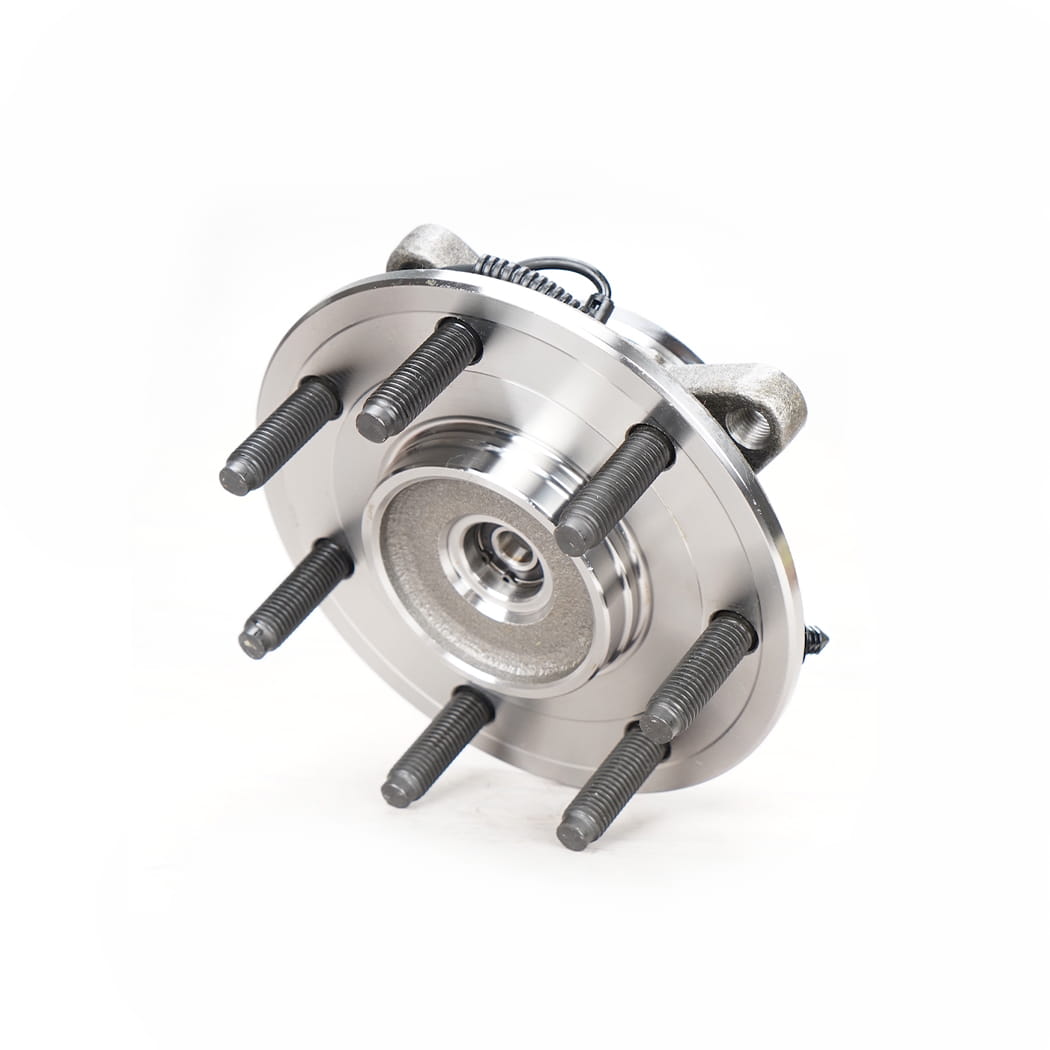 Hanhub 515047 Front Wheel Hub og Bearing Assembly kompatibel med F-150 erstatter SP450208 BR930454 4L3Z1104BB FW747 7-lug