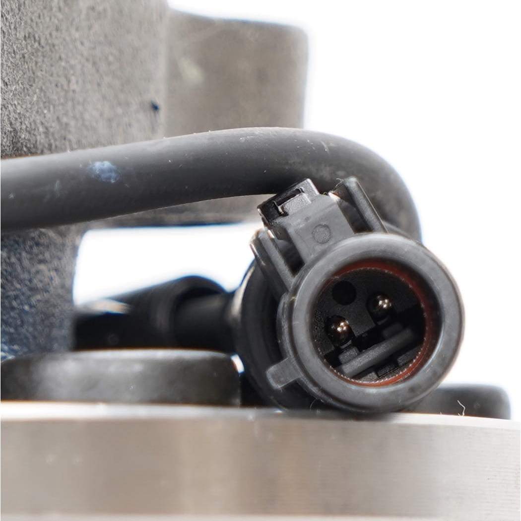 Hanhub 515075 forhjulnav og lejemontering kompatibel med F-250 Super Duty F-350 Super Duty erstatter SP580204 BR930426 F81A2B663BE F81Z1104BE FW775 8-lug