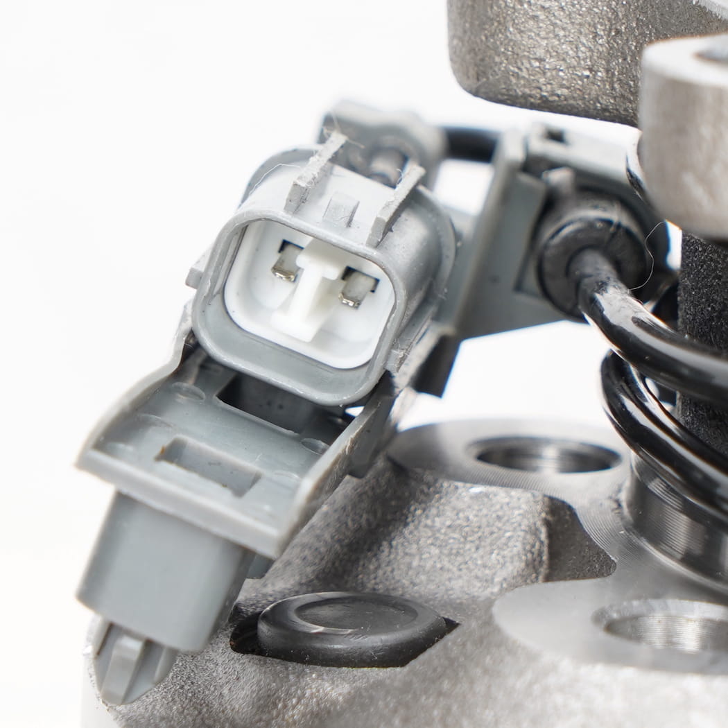 Hanhub 515111 forhjulnav og lejemontering kompatibel med Chevy Colorado Canyon I-350 I-370 erstatter HA590023 15100274 81510-02740 FW7111 6-lug