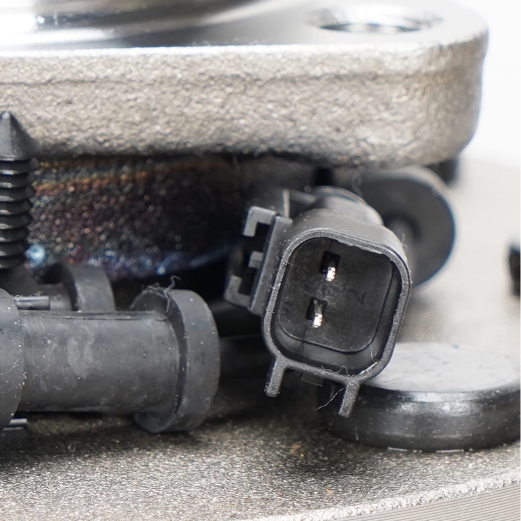 HANHUB 515117 FREPHEJULHUB OG BÆRINGSAMPLAG Kompatibel med F-150 erstatter SP550216 BR930761 9L342B6963BB 9L3Z1104B 6-lug