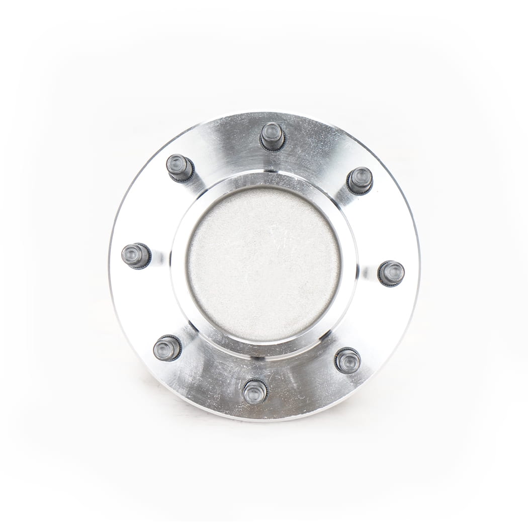 HANHUB 515117 FREPHEJULHUB OG BÆRINGSAMPLAG Kompatibel med F-150 erstatter SP550216 BR930761 9L342B6963BB 9L3Z1104B 6-lug