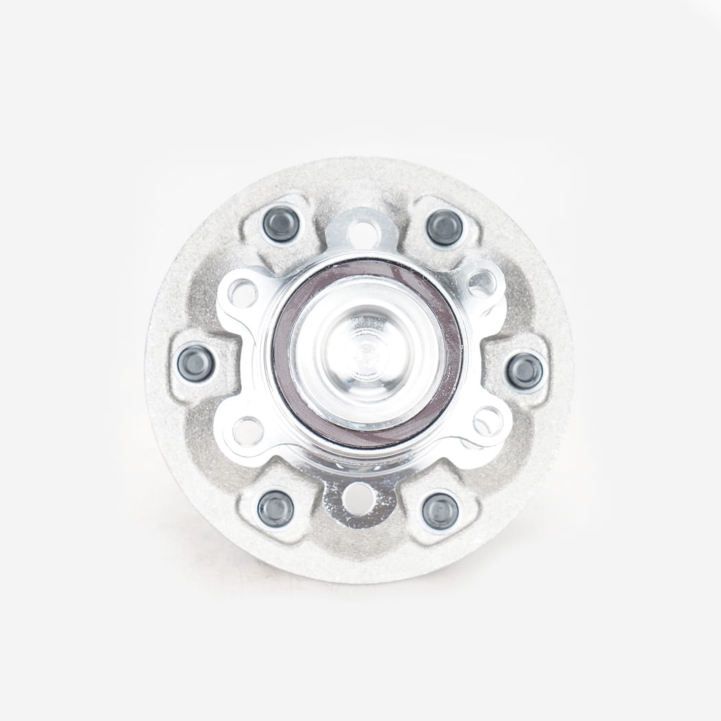Hanhub 515120 forhjulnav og lejemontering kompatibel med Chevy Colorado Canyon erstatter HA590300 25832143 82583-21430 6-lug