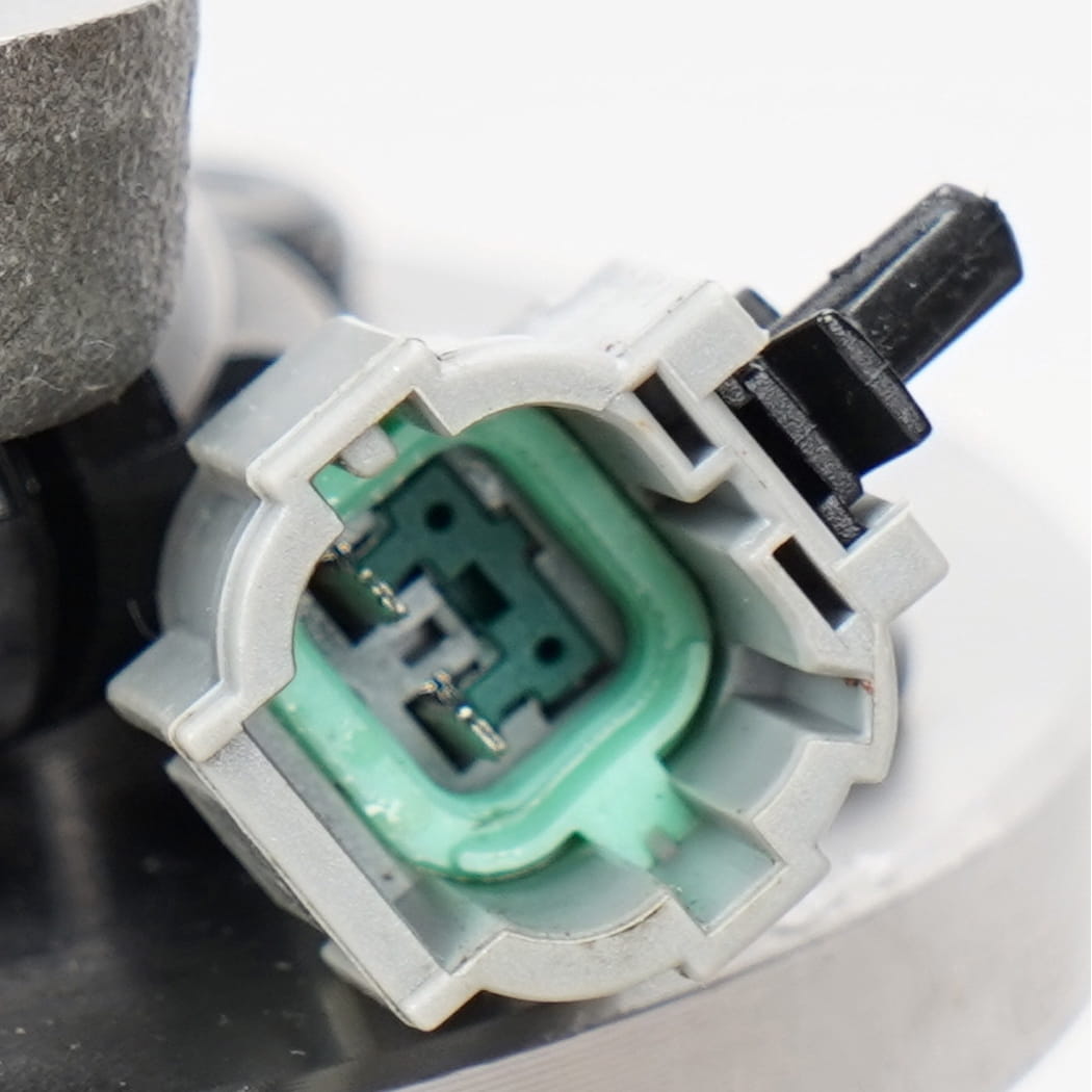 Hanhub 515125 forhjulnav og lejemontering kompatibel med QX56 Armada Titan erstatter BR930829 SP500703 40202-ZR00B 40202-ZR40A 40202-ZR40B 6-lug