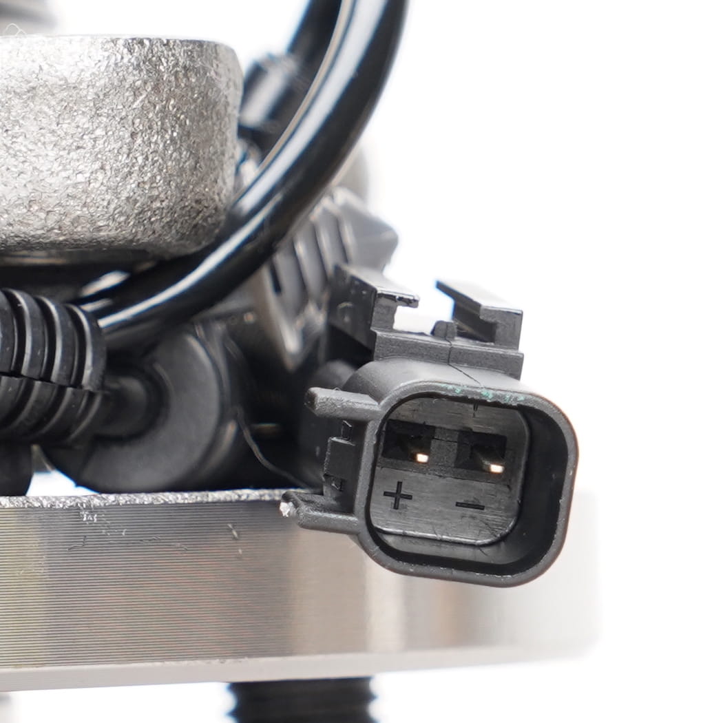 Hanhub 515142 Forhjulnav og lejemontering kompatibel med ekspedition F-150 Navigator erstatter SP550219 BR930790 BL3Z1104A CL3Z1104E 301965 6-lug