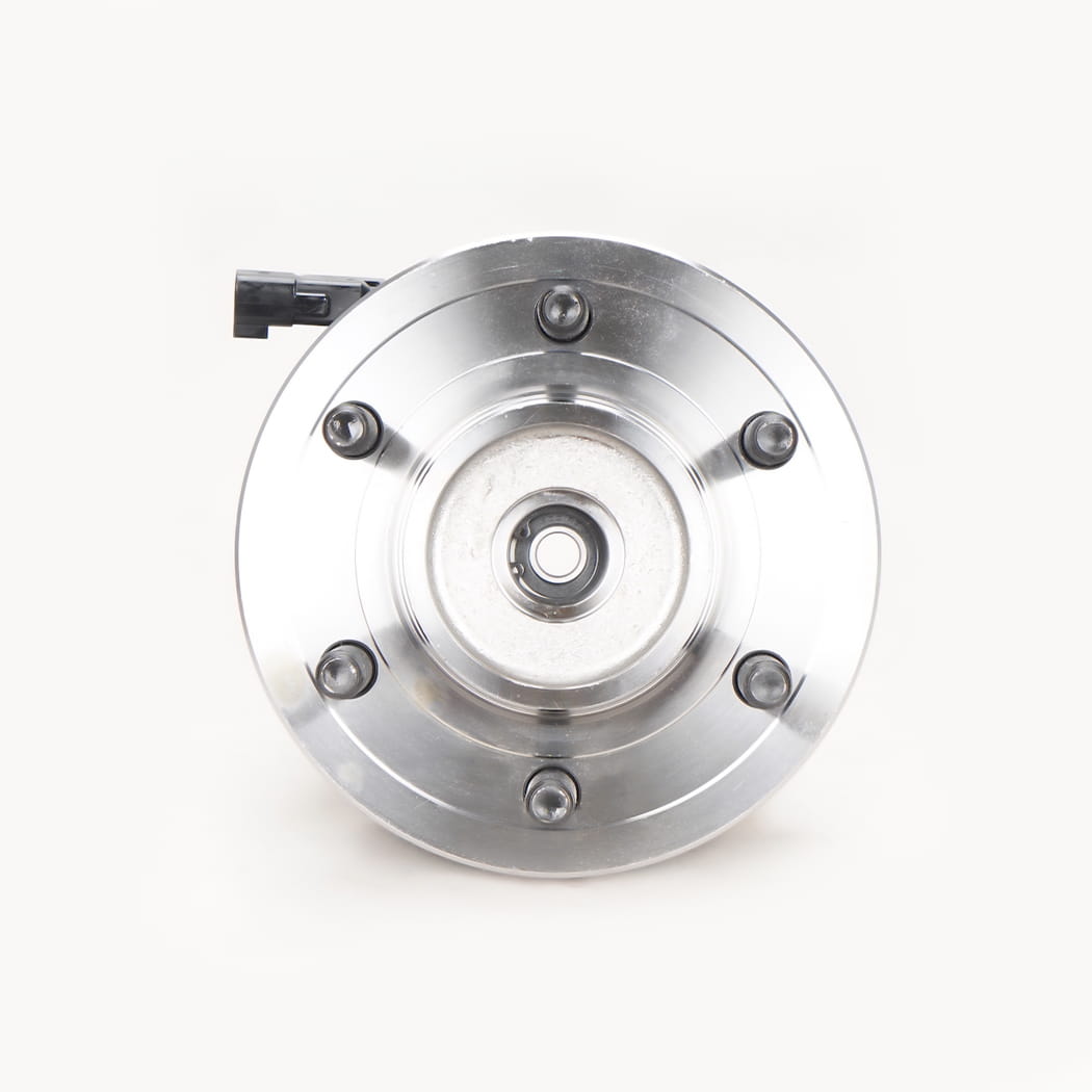 Hanhub 515142 Forhjulnav og lejemontering kompatibel med ekspedition F-150 Navigator erstatter SP550219 BR930790 BL3Z1104A CL3Z1104E 301965 6-lug