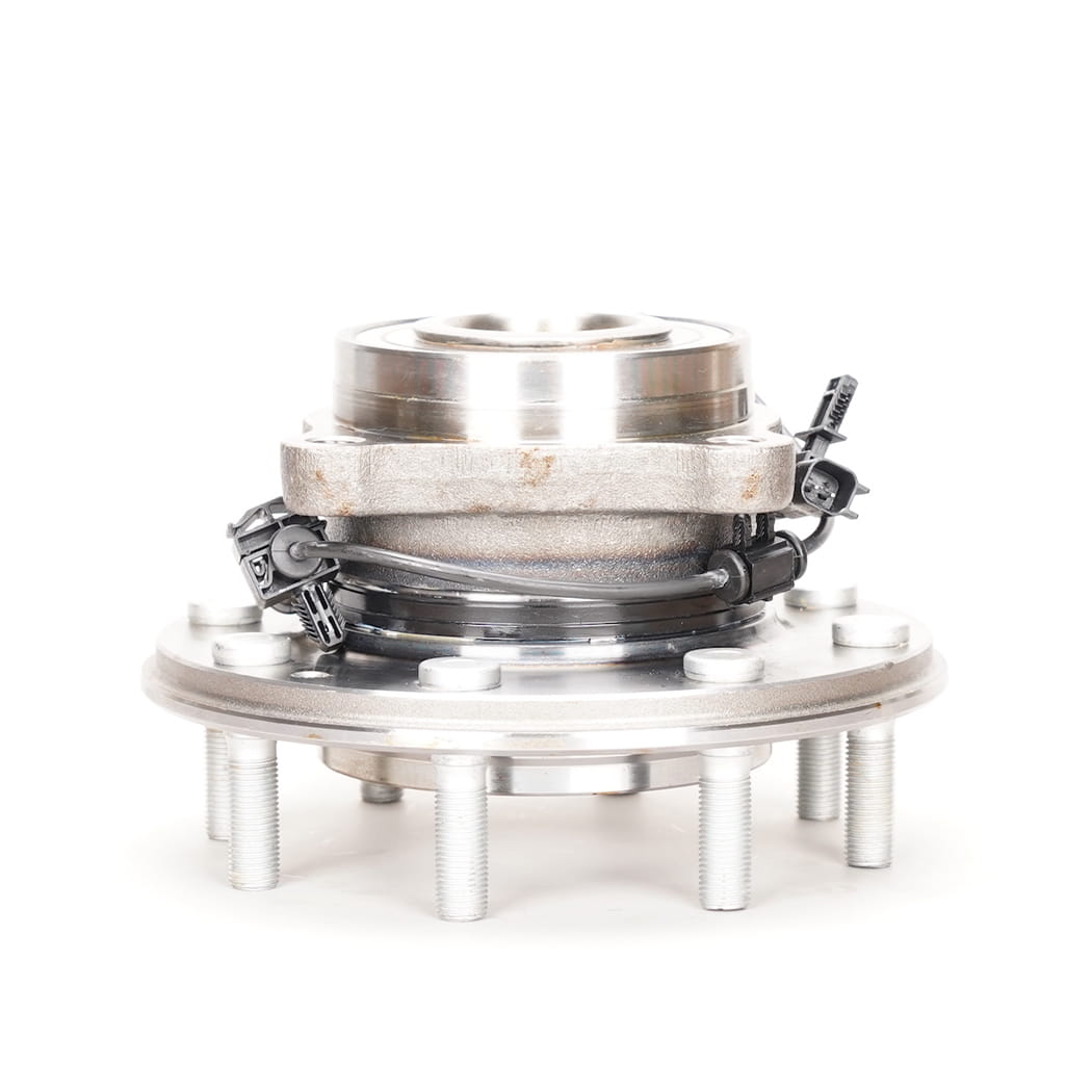 Hanhub 515144 FORHJEHUB OG BÆRINGSEMMELLE Kompatibel med Chevy Silverado 3500 HD Sierra 3500 HD erstatter 25807422 FWB1133 BR930826 SP620302 23203924 8-lug