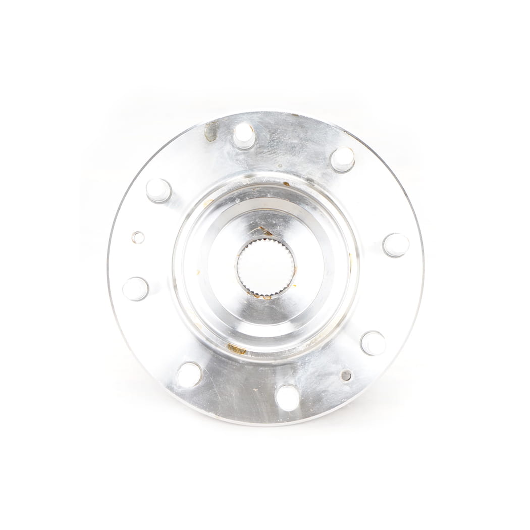 Hanhub 515144 FORHJEHUB OG BÆRINGSEMMELLE Kompatibel med Chevy Silverado 3500 HD Sierra 3500 HD erstatter 25807422 FWB1133 BR930826 SP620302 23203924 8-lug