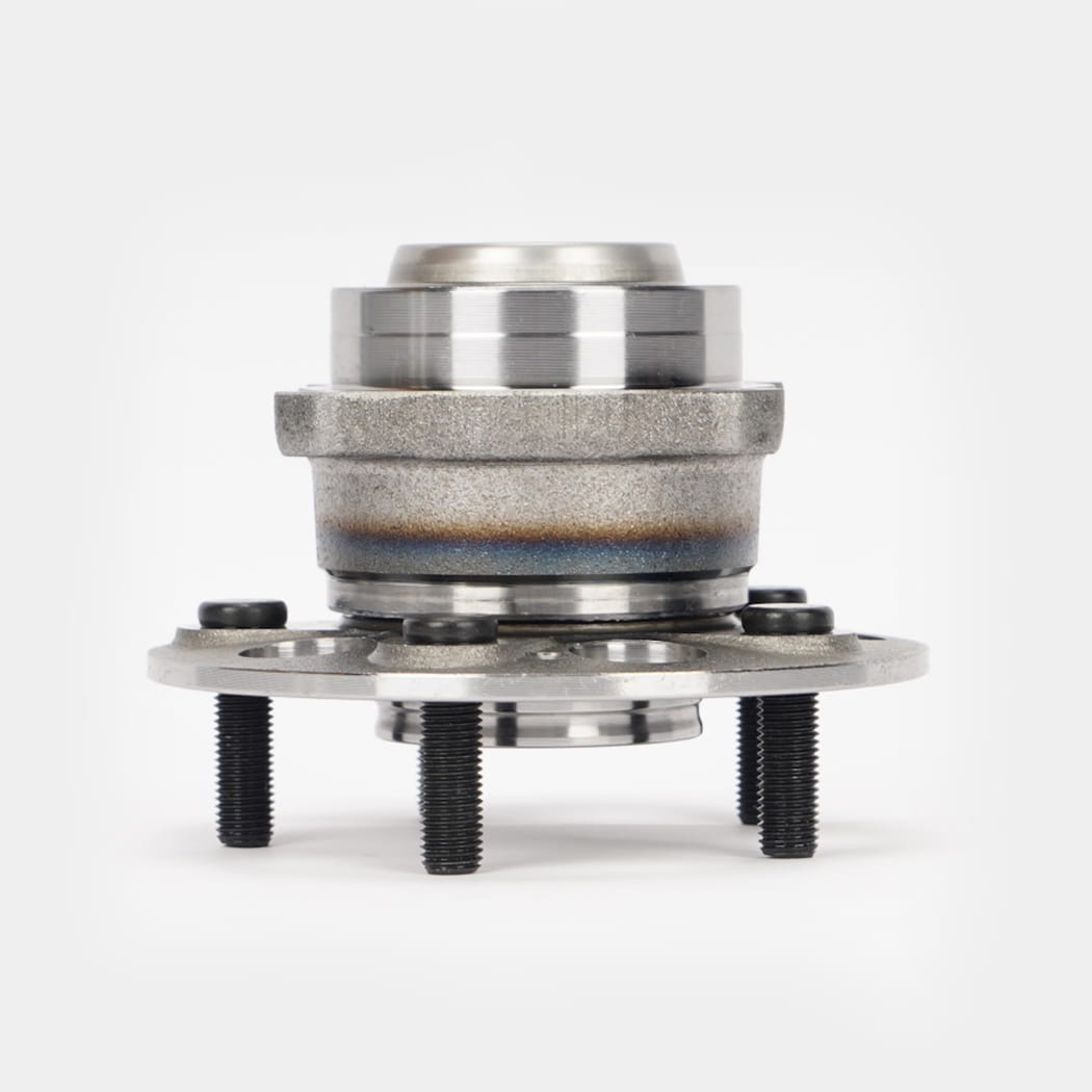 Hanhub 512633 baghjulnav og lejemontering kompatibel med CR-V erstatter 42200-TLBA51 912737 5-lug