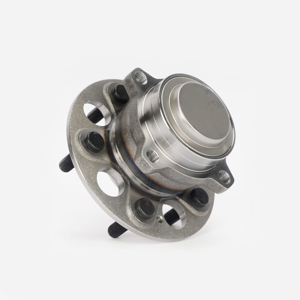 Hanhub 512633 baghjulnav og lejemontering kompatibel med CR-V erstatter 42200-TLBA51 912737 5-lug