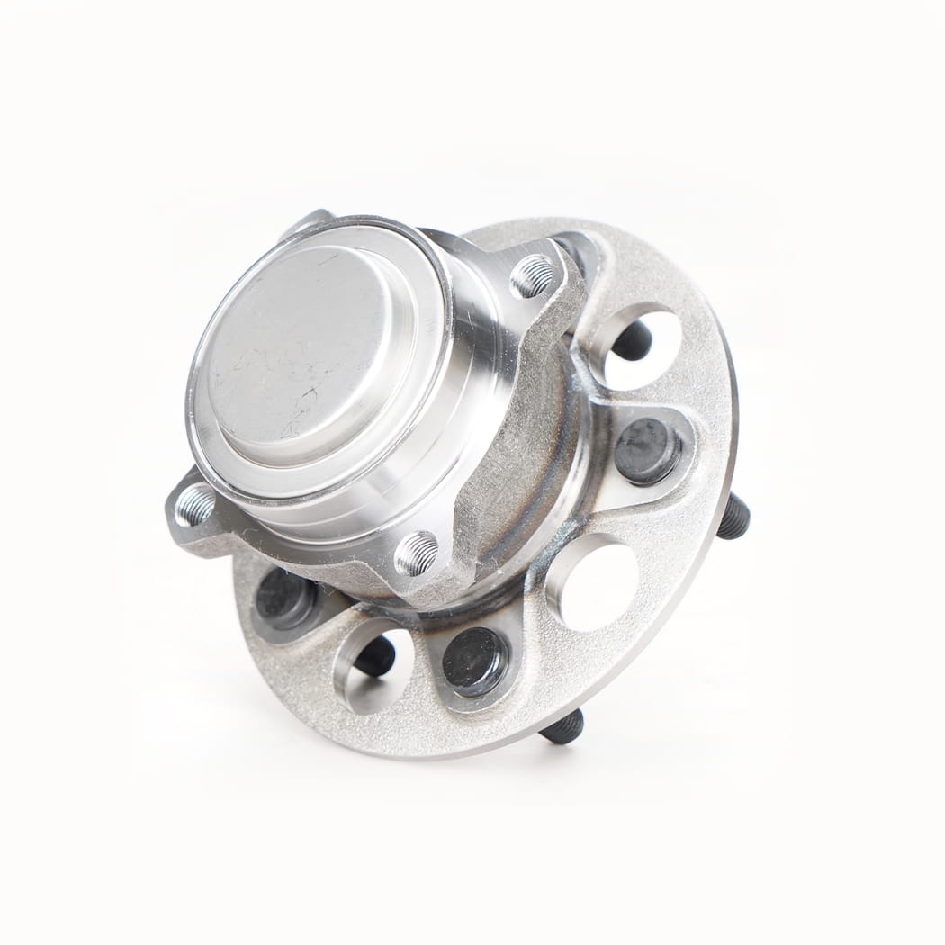 Hanhub 512633 baghjulnav og lejemontering kompatibel med CR-V erstatter 42200-TLBA51 912737 5-lug