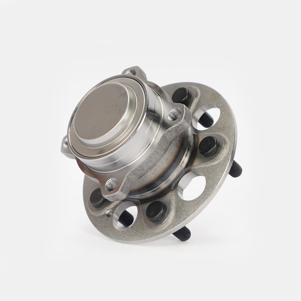 Hanhub 512633 baghjulnav og lejemontering kompatibel med CR-V erstatter 42200-TLBA51 912737 5-lug