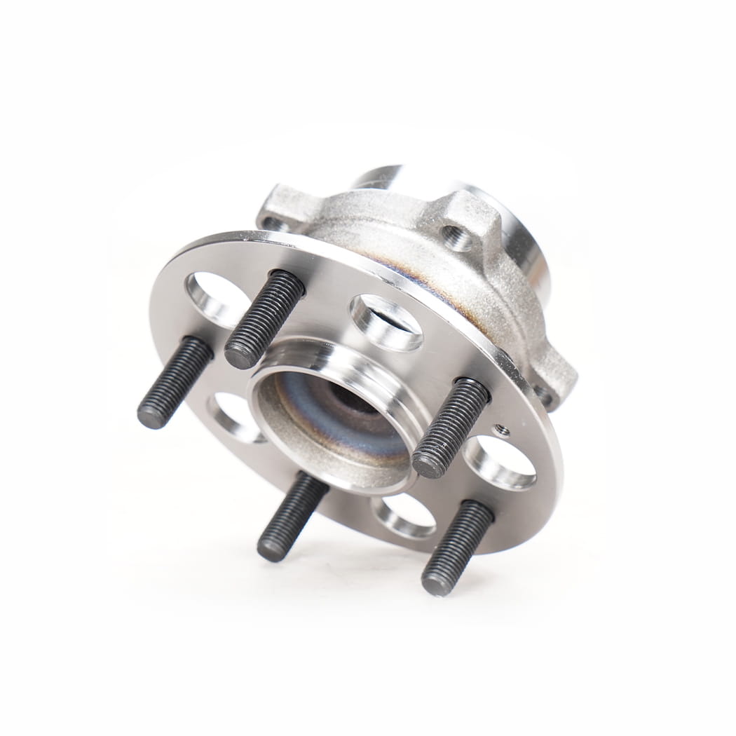 Hanhub 512633 baghjulnav og lejemontering kompatibel med CR-V erstatter 42200-TLBA51 912737 5-lug